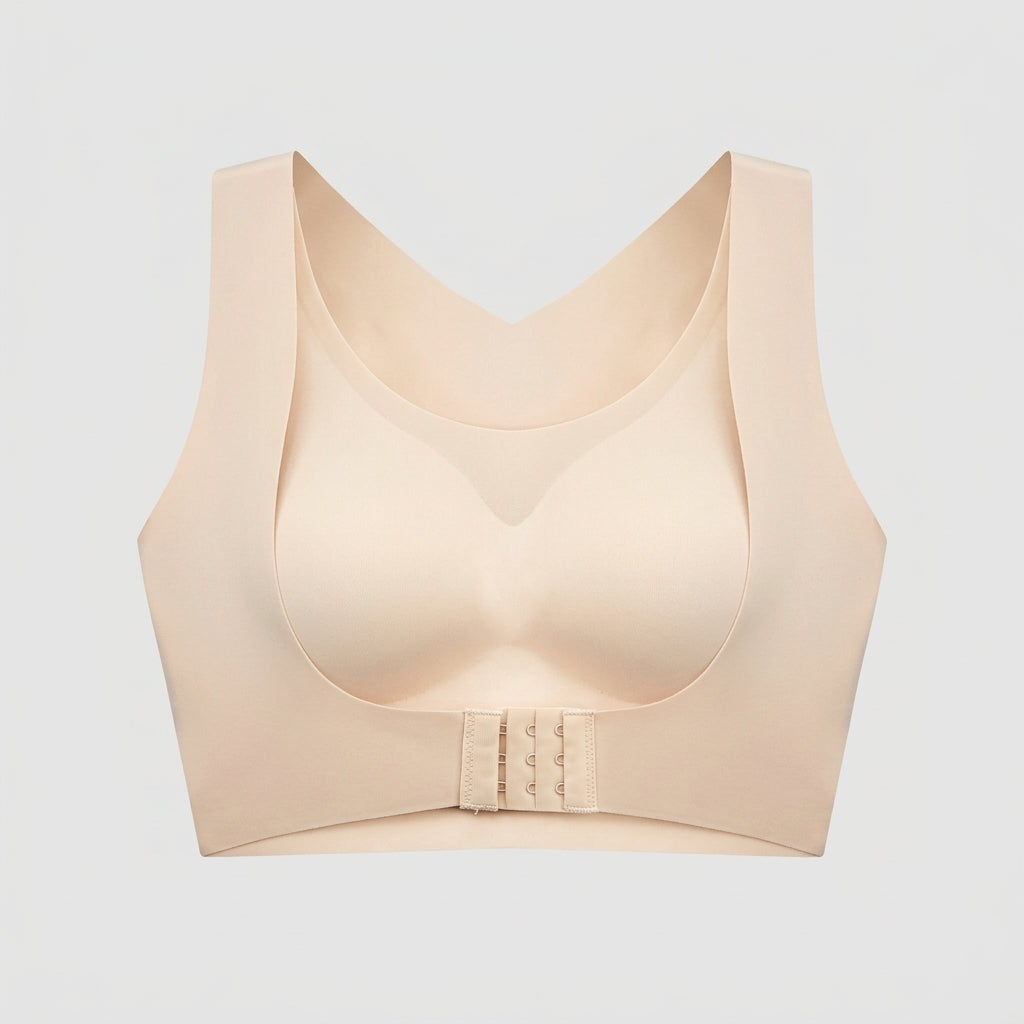 Seamless Posture Bra